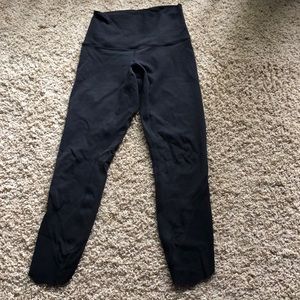 LIMITED EDITION LULULEMON CROPS